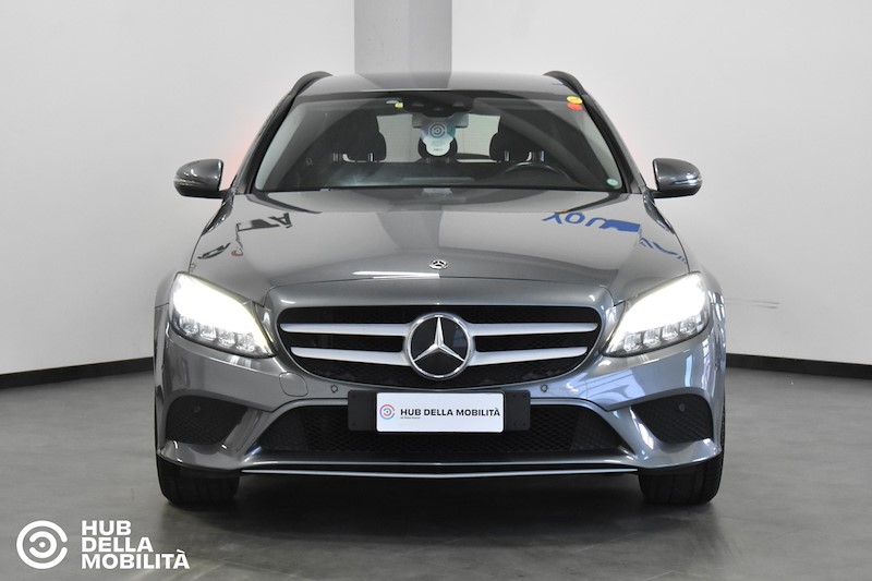 MERCEDES-BENZ C 180 d S.W. Auto Business Extra